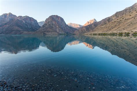 Кристально чистая вода и уникальная экосистема