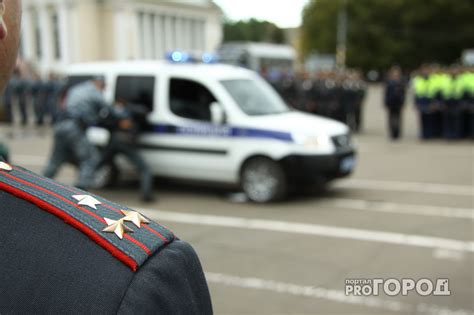 Курсы и тренинги для повышения шансов на службу в правоохранительных органах