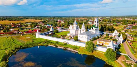 Легендарные особенности голубого жемчуга Переславль-Залесского