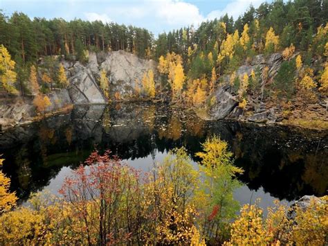 Лесопарки и заповедники в окрестностях Тюмени