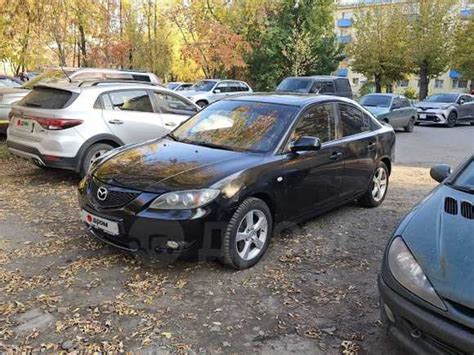 Локация идентификатора силовой установки авто Mazda 3, выпущенные в 2008 году