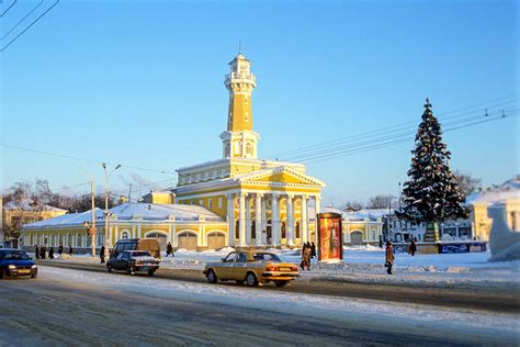 Лучшие заведения в Костроме с доступными ценами