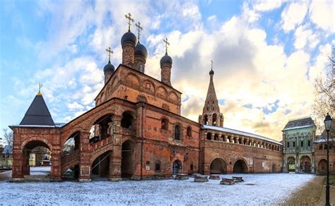 Малый городок Трубников Бор: родина великого композитора Рахманинова