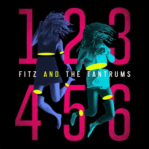 Мелодичные звуки цифр: "123456" - Fitz and The Tantrums