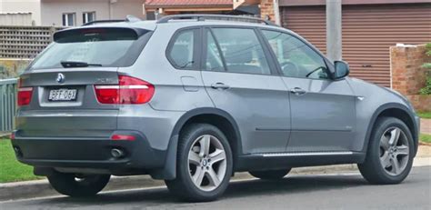 Местонахождение агрегата в BMW X5 E70: основные аспекты и проблемы