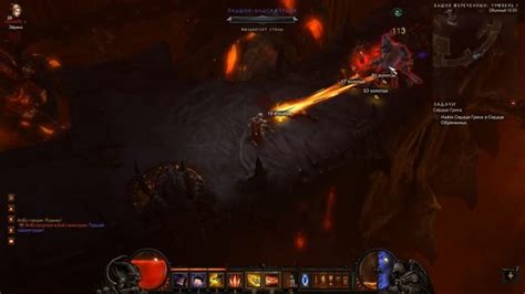 Местонахождение энергии Норвальда в действии Diablo 3