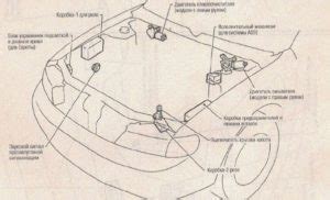 Местоположение аппаратного соединителя в автомобиле Цефиро А32: советы и подсказки