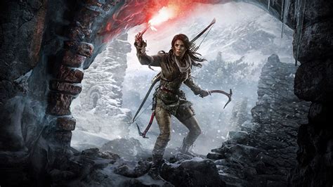 Местоположения сохранений в игре "Rise of the Tomb Raider"