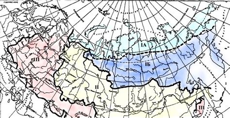 Месторасположение в Российской Федерации и климатический контекст 