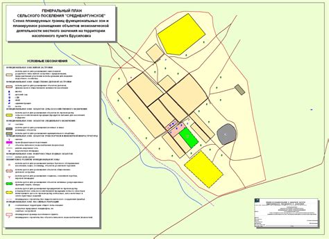 Месторасположение загадочного населенного пункта