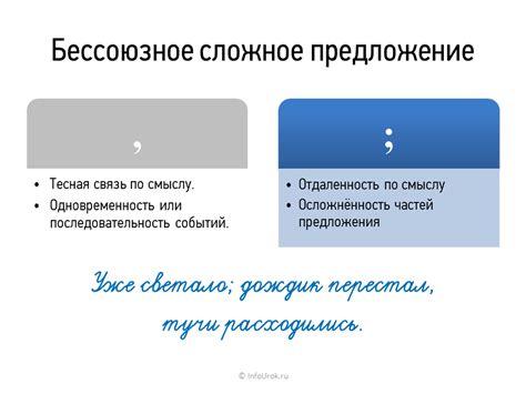 Место использования точки с запятой перед тире: особенности и правила