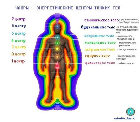 Методы и техники изучения энергетического поля личности