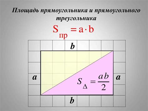 Метод Герона - эффективный способ вычисления площади треугольника