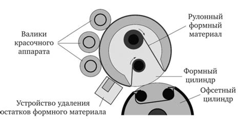 Механизм работы печатной машины Федорова: первые шаги в истории печати