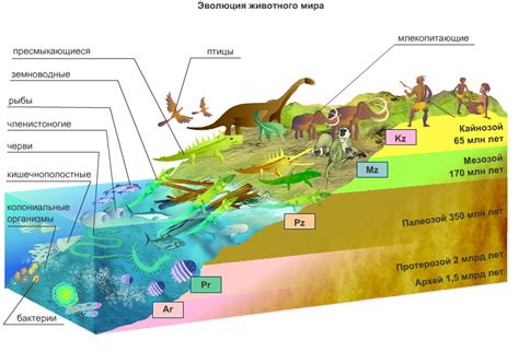 Микроорганизмы: незаменимые элементы жизни в окружающей нас среде