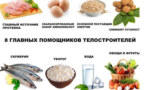 Мифы и реальность воздействия популярного блюда на процесс увеличения мышечной массы