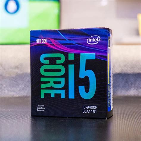 Мнения пользователей о производительности Intel Core i5 9400F