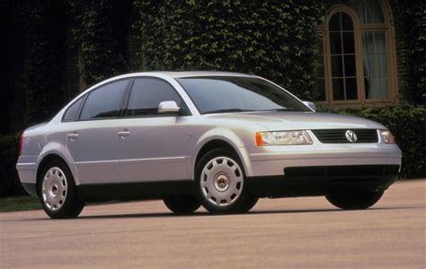 Модельный ряд Volkswagen Passat B5 и его электрическая безопасность