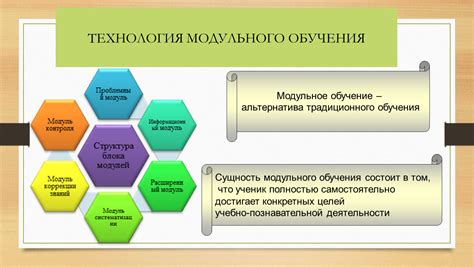 Модульный подход: гибкое образование для занятых