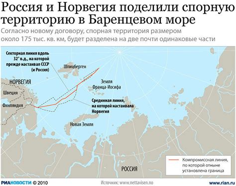 Морская граница Гренландии: воздействие местоположения на рыбную промышленность