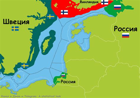 Морская и небесная границы: Где сливаются два конца бесконечности