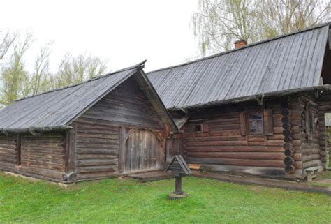 Музей старинного деревянного зодчества