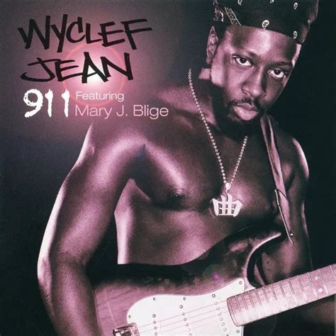 Музыкальный шедевр "911" от Wyclef Jean ft. Mary J. Blige