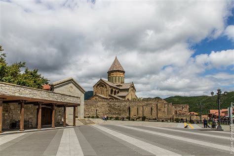 Мцхета: древний город и приветливая гастрономия