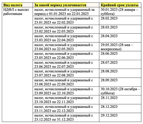 НДФЛ: правила и сроки сдачи в ИФНС