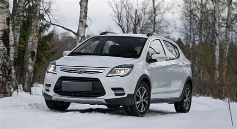 Надежность и долговечность: преимущества выбора автомобиля Lifan X50 с вариатором