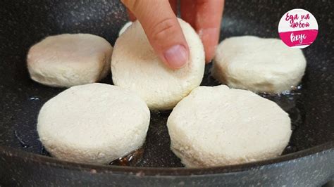 Наиболее ароматный и насыщенный вкус при замене традиционной панировки на манку