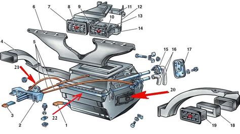 Наиболее распространенные проблемы и решения с местонахождением системы обогрева автомобиля