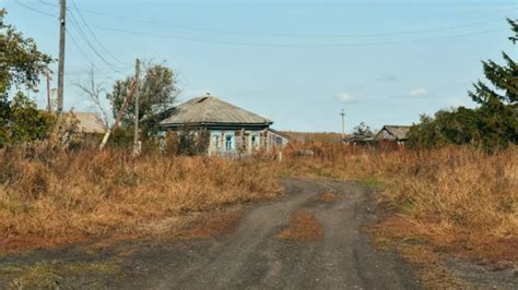 Населенный пункт на территории Казахстана