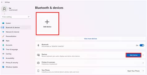 Настройка и получение файлов посредством беспроводной технологии Bluetooth на мобильном устройстве