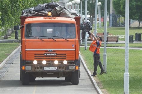 Начало введения платы за вывоз мусора в России