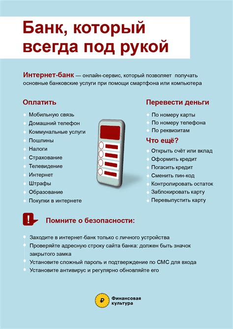 Наш банк всегда под рукой: поиск и использование внутренних банкоматов