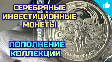 Недостатки серебряных инвестиционных монет: нестабильность и сложности в реализации