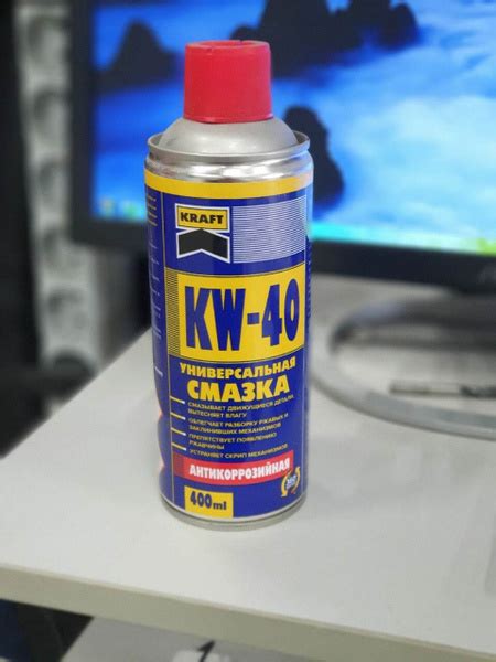 Недостаточная эффективность WD-40 в защите цепи мотоцикла