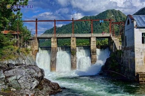 Недостаточный объем воды в источнике