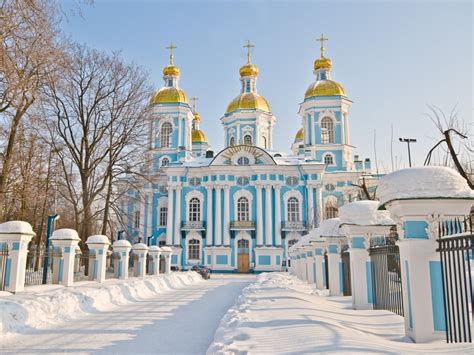 Никольский собор: священное место, где сбываются миры желания