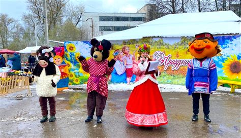 Новгородские ярмарки: знаменитость и роль для города