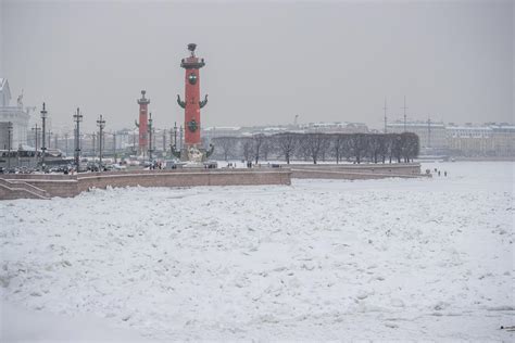 Новосибирск - город с самыми морозными зимами в Сибири