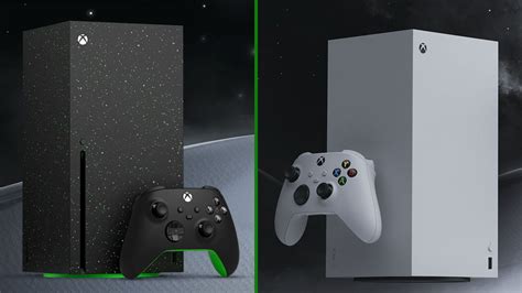 Новые возможности и улучшения Xbox Series X по сравнению с предыдущими моделями