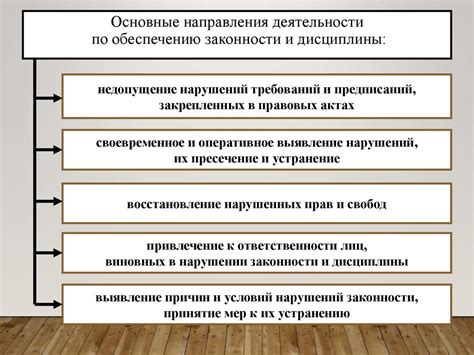 Обеспечение законности и развития предприятия благодаря выдаче лицензии