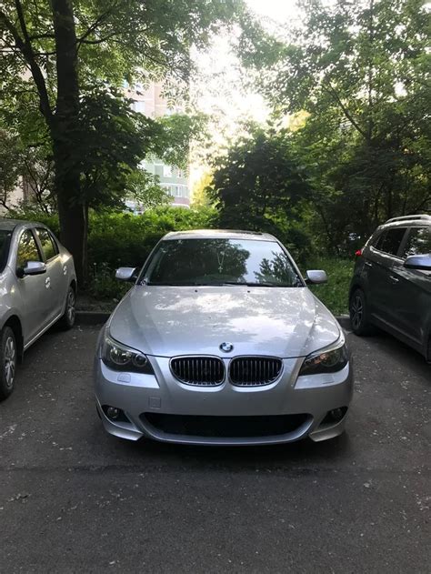 Обзор внешнего вида датчика и его расположение на автомобиле BMW E60