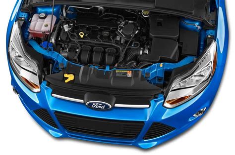 Обзор двигателя Ford Focus 2: основные характеристики и типы