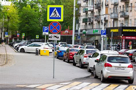 Обзор незаметных стоянок и скрытых мест для парковки