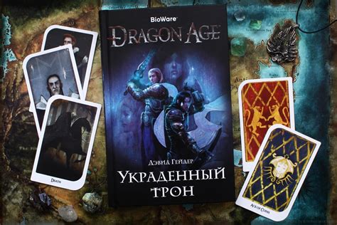 Обзор уникального персонажа Изабеллы в захватывающей игровой вселенной Dragon Age 2