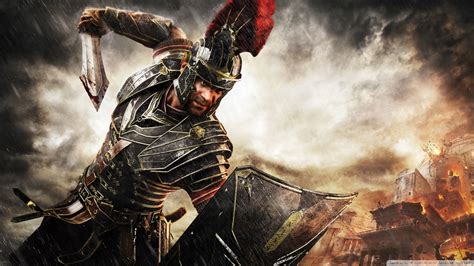 Обмен достижениями с компаньонами по игре Ryse Son of Rome