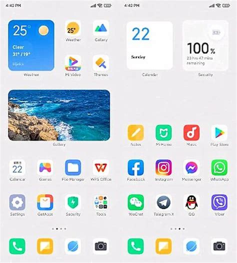 Обновление MIUI 13: что сообщает официальный представитель компании